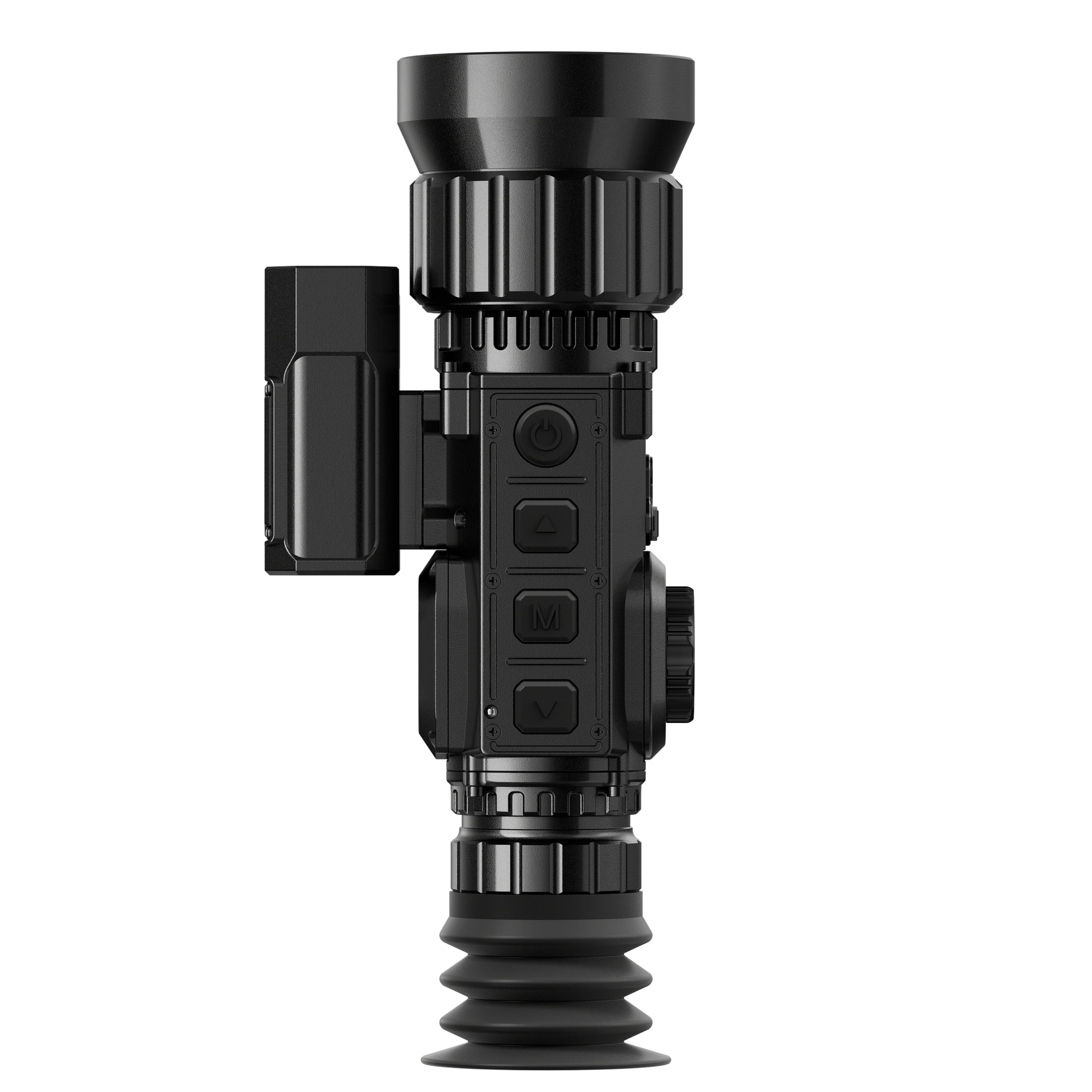 TOPDON Thermal Imaging Scope — 50mm Lens, 640×512 VOx sensor with ?0.04°C sensitivity, Model# TD521D0083